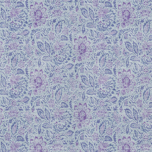 Homeroots 3' Green Floral Washable Area Rug - Stain Resistant, Durable Design For Indoor & Outdoor Spaces 9' X 12' Polyester 580470