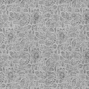 Homeroots 3' Green Floral Washable Area Rug - Stain Resistant, Durable Design For Indoor & Outdoor Spaces 3' X 5' Polyester 580472