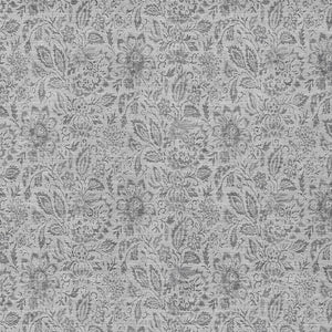 Homeroots 3' Green Floral Washable Area Rug - Stain Resistant, Durable Design For Indoor & Outdoor Spaces 9' X 12' Polyester 580476