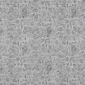 Homeroots 3' Green Floral Washable Area Rug - Stain Resistant, Durable Design For Indoor & Outdoor Spaces 10' X 14' Polyester 580477