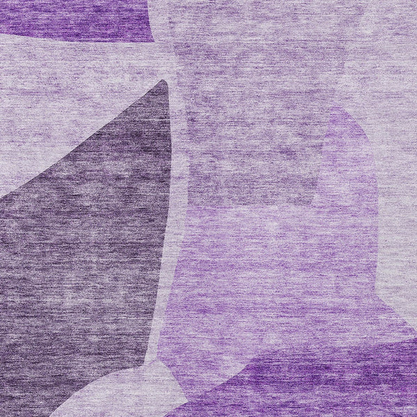 Homeroots 3' Abstract Washable Area Rug In Olive And Fern Green For Stylish Indoor And Outdoor Spaces 3' X 5' Polyester 580724