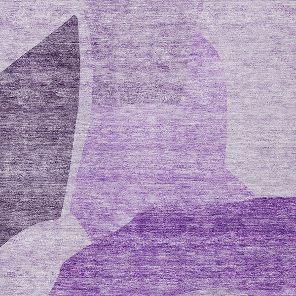 Homeroots 3' Abstract Washable Area Rug In Olive And Fern Green For Stylish Indoor And Outdoor Spaces 10' X 14' Polyester 580729