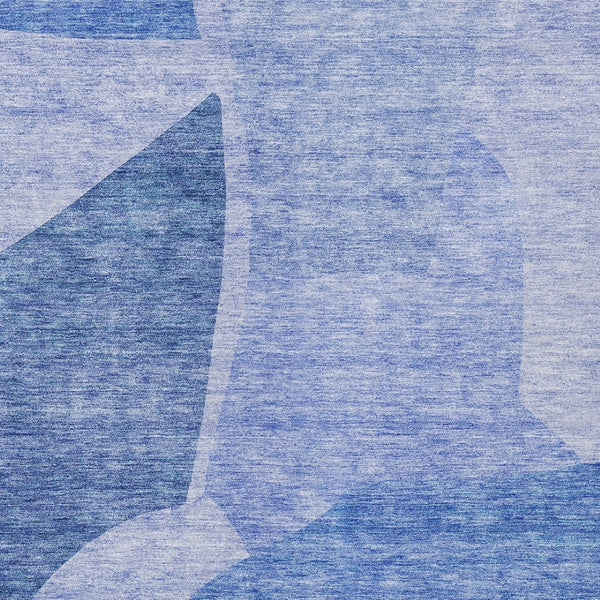 Homeroots 3' Abstract Washable Area Rug In Olive And Fern Green For Stylish Indoor And Outdoor Spaces 10' X 14' Polyester 580747