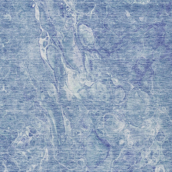 Homeroots 3' Beige Ivory And Artichoke Green Abstract Washable Area Rug For Indoor And Outdoor Spaces 8' X 10' Polyester 580961