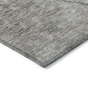 Homeroots 3' Beige Brown Taupe Abstract Washable Area Rug For Indoor Outdoor Spaces – Stylish & Durable Decor 8' Round Polyester 581014