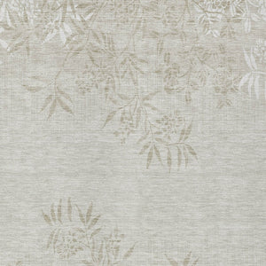 HomeRoots 5' Timeless Floral Washable Area Rug for Indoor and Outdoor Use - Durable, Stylish, Easy Care Design 5' X 8' 581072