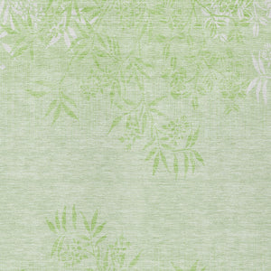 Homeroots 3' Beige Floral Area Rug - Stylish Washable Design For Indoor & Outdoor Spaces, Stain Resistant 5' X 8' Polyester 581096