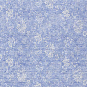 Homeroots 3' Artichoke Green Floral Washable Area Rug - Perfect For Indoor & Outdoor Spaces, Stain Resistant 3' X 5' Polyester 581443