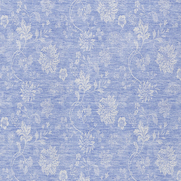 Homeroots 3' Artichoke Green Floral Washable Area Rug - Perfect For Indoor & Outdoor Spaces, Stain Resistant 8' X 10' Polyester 581446