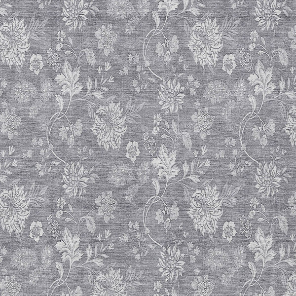 Homeroots 3' Artichoke Green Floral Washable Area Rug - Perfect For Indoor & Outdoor Spaces, Stain Resistant 9' X 12' Polyester 581453