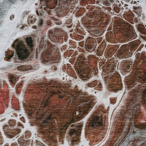 Homeroots 3' Artichoke Green Nautical Area Rug - Washable Indoor Outdoor Design For Home And Patio Use 3' X 5' Polyester 581491