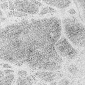 Homeroots 3' Artichoke Green Nautical Area Rug - Washable Indoor Outdoor Design For Home And Patio Use 8' Round Polyester 581505