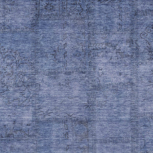 Homeroots 3' Beige Taupe And Brown Patchwork Washable Area Rug For Indoor Or Outdoor Spaces, Stylish & Durable 5' X 8' Polyester 581582