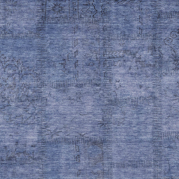 Homeroots 3' Beige Taupe And Brown Patchwork Washable Area Rug For Indoor Or Outdoor Spaces, Stylish & Durable 5' X 8' Polyester 581582