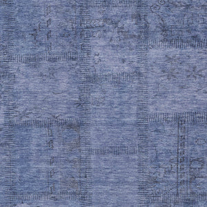 Homeroots 3' Beige Taupe And Brown Patchwork Washable Area Rug For Indoor Or Outdoor Spaces, Stylish & Durable 10' X 14' Polyester 581586