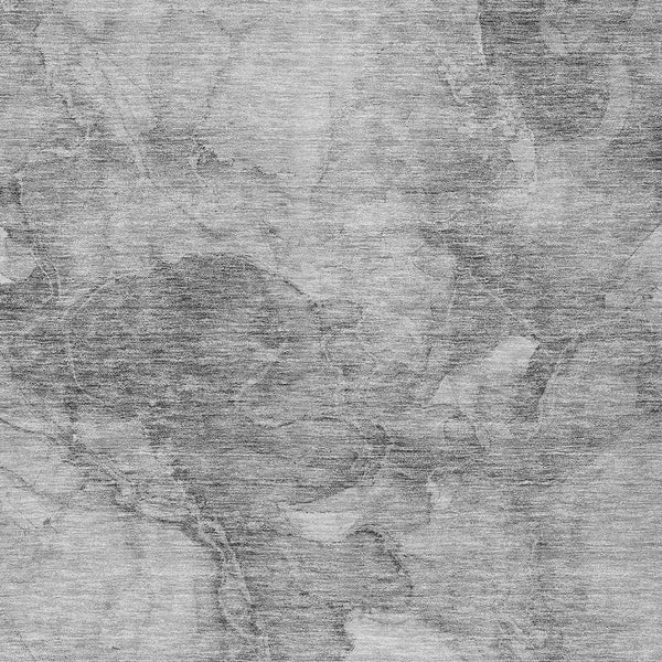 Homeroots 3' Nautical Washable Area Rug In Artichoke And Lime Green - Perfect For Indoor & Outdoor Spaces! 9' X 12' Polyester 581741