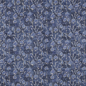 Homeroots 3' Brown Floral Washable Area Rug - Stylish Indoor Outdoor Carpet For High Traffic Spaces & More 3' X 5' Polyester 581906