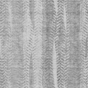 Homeroots 3' Indoor Outdoor Area Rug In Artichoke Green With Elegant Botanical Leaves - Washable & Durable Design 3' X 5' Polyester 581990