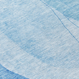 Homeroots 3' Brown Taupe And Beige Abstract Washable Indoor Outdoor Area Rug For Stylish Home Décor 8' Round Polyester 582010