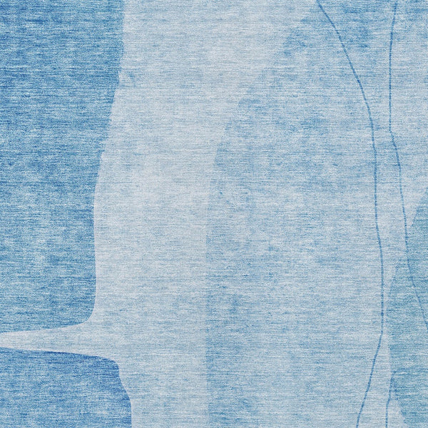 Homeroots 3' Brown Taupe And Beige Abstract Washable Indoor Outdoor Area Rug For Stylish Home Décor 8' X 10' Polyester 582011