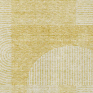 Homeroots 3' Blush Pink And Mauve Geometric Washable Area Rug For Stylish Indoor And Outdoor Spaces 10' X 14' Polyester 582715