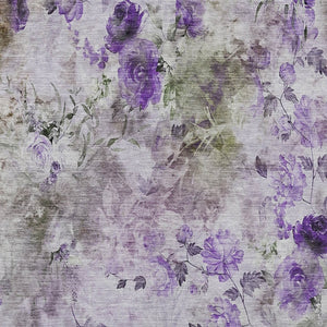 Homeroots 3' Green Floral Washable Area Rug For Indoor And Outdoor Spaces – Durable, Stylish, And Easy Care 10' X 14' Polyester 583129