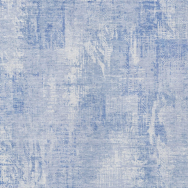 Homeroots 3' Beige Tan And Ivory Abstract Washable Indoor Outdoor Area Rug For Stylish Living Spaces 3' X 5' Polyester 583172