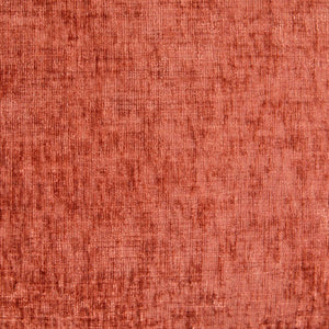 English Elm Cloud Ottoman Modular Chenille Upholstered Footrest for Modern Living Room Lounge Orange W1143P378595