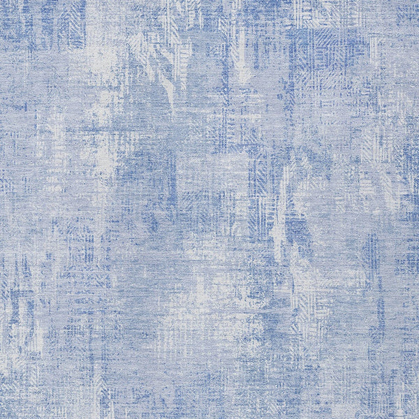 Homeroots 3' Beige Tan And Ivory Abstract Washable Indoor Outdoor Area Rug For Stylish Living Spaces 8' X 10' Polyester 583175