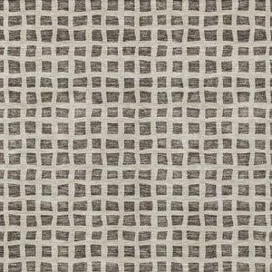 Homeroots 3' Artichoke Green And Ivory Geometric Washable Area Rug For Indoor And Outdoor Spaces, Durable Design 5' X 8' Polyester 583271