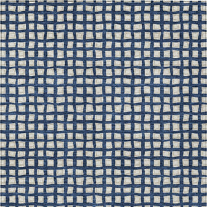 Homeroots 3' Artichoke Green And Ivory Geometric Washable Area Rug For Indoor And Outdoor Spaces, Durable Design 3' X 5' Polyester 583276