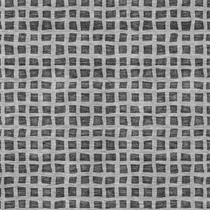 Homeroots 3' Artichoke Green And Ivory Geometric Washable Area Rug For Indoor And Outdoor Spaces, Durable Design 9' X 12' Polyester 583292