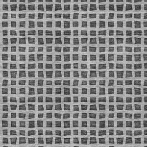 Homeroots 3' Artichoke Green And Ivory Geometric Washable Area Rug For Indoor And Outdoor Spaces, Durable Design 10' X 14' Polyester 583293