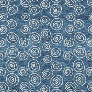 Homeroots 3' Stylish Black Gray And Ivory Geometric Washable Indoor Outdoor Area Rug For Any Space 8' X 10' Polyester 583339