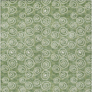 Homeroots 3' Stylish Black Gray And Ivory Geometric Washable Indoor Outdoor Area Rug For Any Space 3' X 5' Polyester 583342