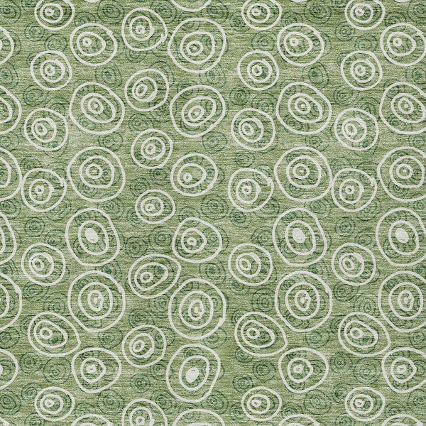 Homeroots 3' Stylish Black Gray And Ivory Geometric Washable Indoor Outdoor Area Rug For Any Space 9' X 12' Polyester 583346