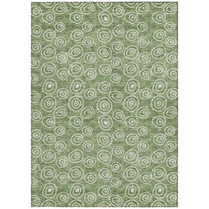 Homeroots 3' Stylish Black Gray And Ivory Geometric Washable Indoor Outdoor Area Rug For Any Space 10' X 14' Polyester 583347