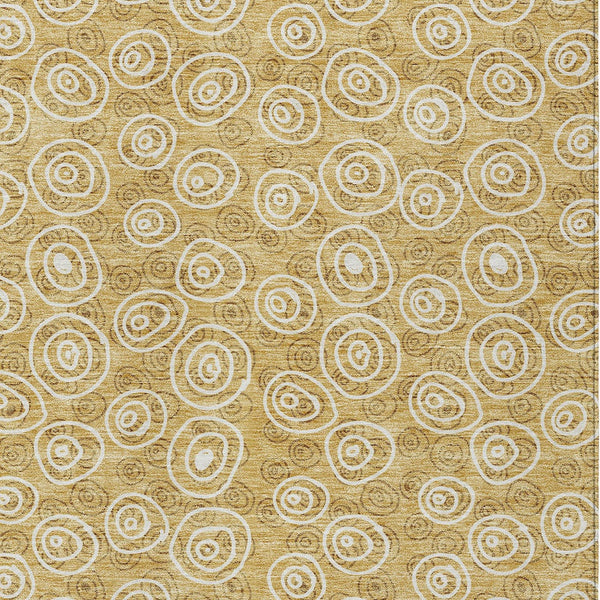 Homeroots 3' Stylish Black Gray And Ivory Geometric Washable Indoor Outdoor Area Rug For Any Space 3' X 5' Polyester 583348