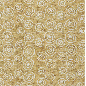 Homeroots 3' Stylish Black Gray And Ivory Geometric Washable Indoor Outdoor Area Rug For Any Space 5' X 8' Polyester 583349