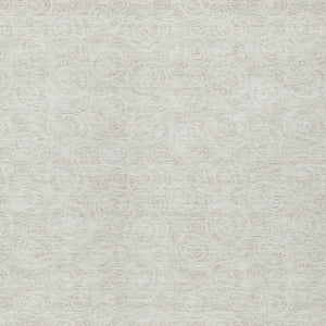 Homeroots 3' Stylish Black Gray And Ivory Geometric Washable Indoor Outdoor Area Rug For Any Space 3' X 5' Polyester 583360