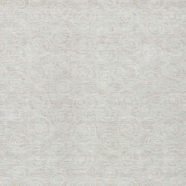 Homeroots 3' Stylish Black Gray And Ivory Geometric Washable Indoor Outdoor Area Rug For Any Space 3' X 5' Polyester 583360