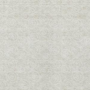 Homeroots 3' Stylish Black Gray And Ivory Geometric Washable Indoor Outdoor Area Rug For Any Space 5' X 8' Polyester 583361