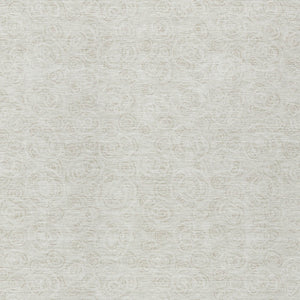 Homeroots 3' Stylish Black Gray And Ivory Geometric Washable Indoor Outdoor Area Rug For Any Space 9' X 12' Polyester 583364