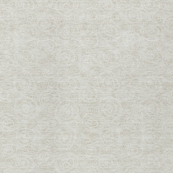 Homeroots 3' Stylish Black Gray And Ivory Geometric Washable Indoor Outdoor Area Rug For Any Space 9' X 12' Polyester 583364