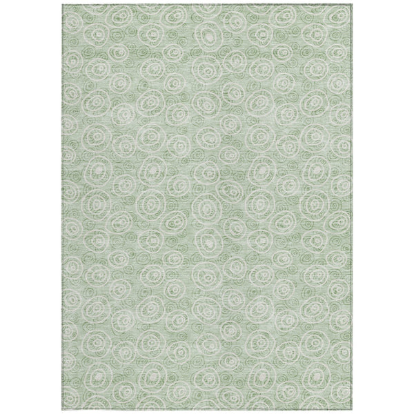 Homeroots 3' Stylish Black Gray And Ivory Geometric Washable Indoor Outdoor Area Rug For Any Space 9' X 12' Polyester 583376