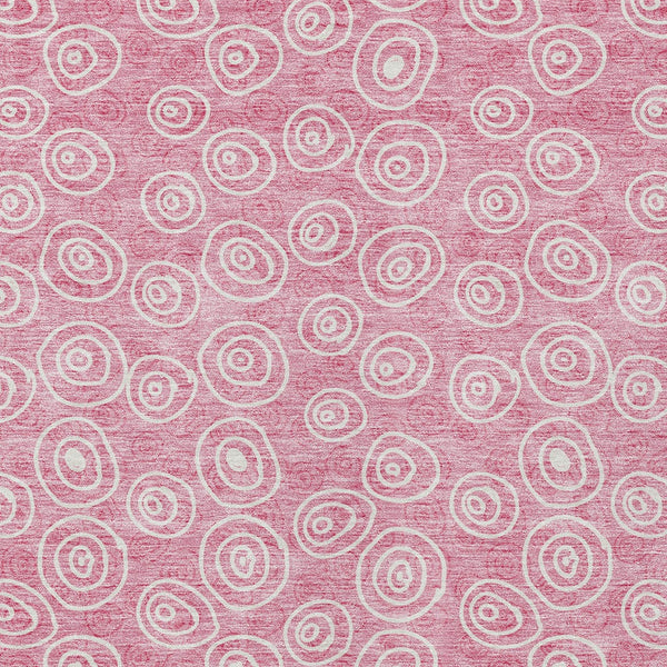 Homeroots 3' Stylish Black Gray And Ivory Geometric Washable Indoor Outdoor Area Rug For Any Space 5' X 8' Polyester 583379