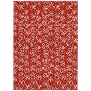 Homeroots 3' Stylish Black Gray And Ivory Geometric Washable Indoor Outdoor Area Rug For Any Space 3' X 5' Polyester 583384