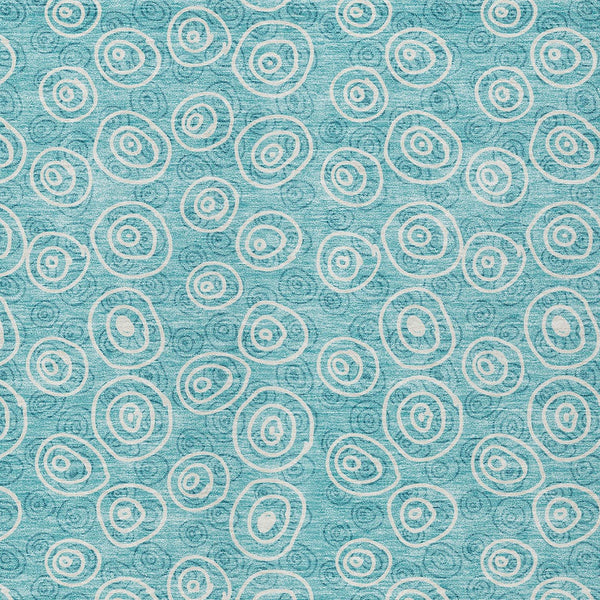 Homeroots 3' Stylish Black Gray And Ivory Geometric Washable Indoor Outdoor Area Rug For Any Space 5' X 8' Polyester 583391