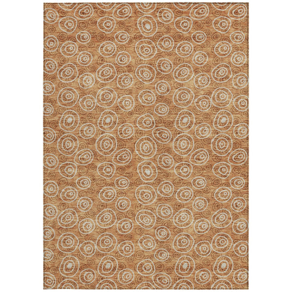 Homeroots 3' Stylish Black Gray And Ivory Geometric Washable Indoor Outdoor Area Rug For Any Space 8' X 10' Polyester 583399