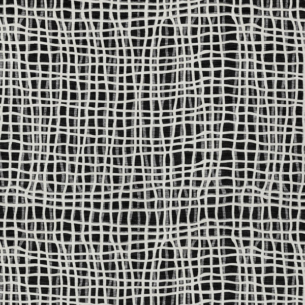 Homeroots 3' Stylish Black Gray And Ivory Striped Washable Rug For Indoor And Outdoor Spaces, Durable Design 3' X 5' Polyester 583402